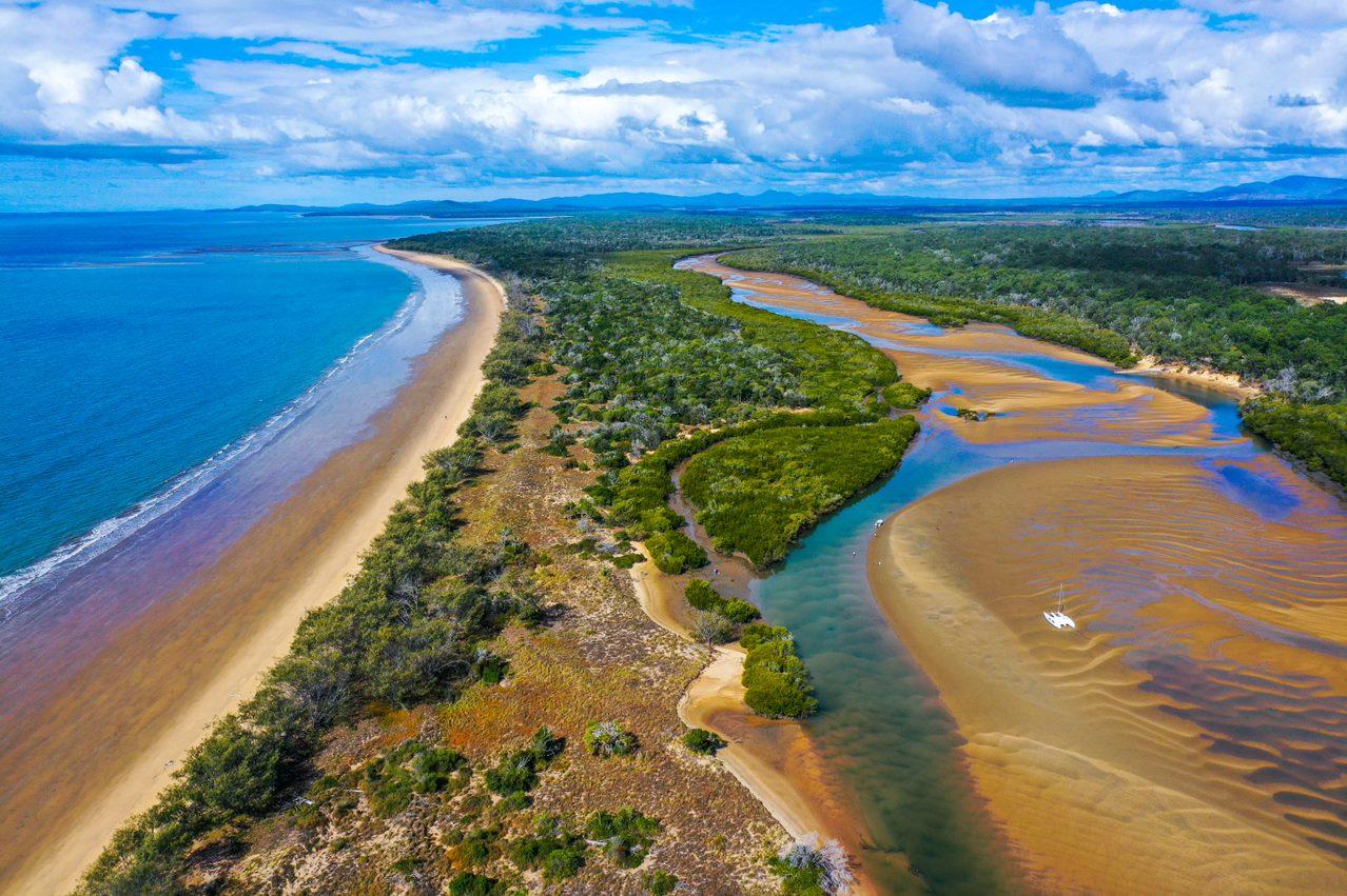 Discovery Parks - Tannum Sands Exteriér fotografie