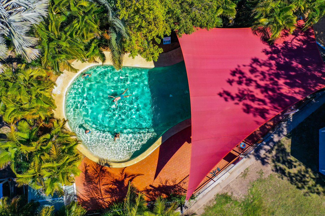 Discovery Parks - Tannum Sands Exteriér fotografie